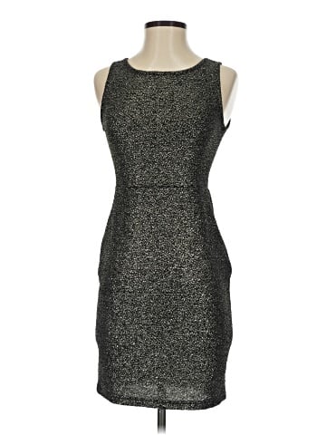 Aqua Cocktail Dress (view 1)