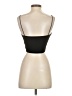 Shein 100% Polyester Black Tank Top Size 4 - photo 2