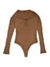 Aerie Brown Bodysuit Size M - photo 1