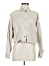 Topshop 100% Cotton Ivory Jacket Size 8 - 10 - photo 1