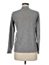 Eddie Bauer 100% Polyester Gray Turtleneck Sweater Size M - photo 2