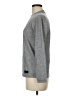 Eddie Bauer 100% Polyester Gray Turtleneck Sweater Size M - photo 5