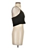 Shein 100% Polyester Black Tank Top Size 4 - photo 4