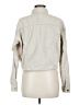 Topshop 100% Cotton Ivory Jacket Size 8 - 10 - photo 2