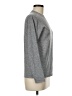 Eddie Bauer 100% Polyester Gray Turtleneck Sweater Size M - photo 4