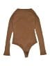 Aerie Brown Bodysuit Size M - photo 2