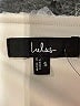 Lulus 100% Polyester Ivory Formal Skirt Size S - photo 4