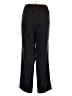 Contempo Solid Black Dress Pants Size EU 42 / US 12 - photo 2