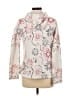Cabela's 100% Polyester White Zip Up Hoodie Size M - photo 2