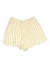 Universal Thread Stripes Yellow Shorts Size XS - photo 2