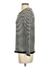 Des Petits Hauts Stripes Black Pullover Sweater Size 2 Tall (0) - photo 5