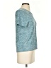 Unbranded Tweed Teal Active T-Shirt Size S (estimated) - photo 4