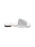 Vince Camuto White Sandals Size 6 - photo 1
