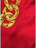 Chanel 100% Silk Red Silk Scarf One size - photo 4