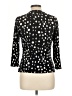 Apt. 9 Black 3/4 Sleeve Top Size L - photo 2