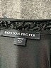 Boston Proper Stars Silver Jumpsuit Size M - photo 3