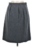 Pendleton Chevron-herringbone Gray Formal Skirt Size 6 - photo 1