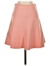 Zara Solid Pink Formal Skirt Size S - photo 1