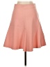 Zara Solid Pink Formal Skirt Size S - photo 2