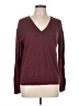 Calvin Klein Burgundy Pullover Sweater Size L - photo 1
