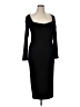 ELOQUII Black Cocktail Dress Size 14 Plus - photo 1