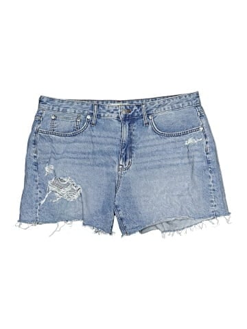 Madewell Denim Shorts (view 1)