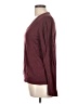 Calvin Klein Burgundy Pullover Sweater Size L - photo 5