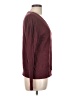 Calvin Klein Burgundy Pullover Sweater Size L - photo 4