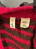 Moth Burgundy 3/4 Sleeve Blouse Size M - photo 7