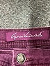 Gloria Vanderbilt Purple Jeans Size 6 - photo 7