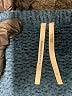 By Anthropologie Teal Pullover Sweater Size S - photo 7