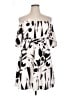 Unbranded Print Ivory Casual Dress Size XL - photo 1