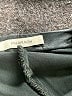 Pharaoh 100% Rayon Solid Black Formal Skirt Size Lg (3) - photo 4