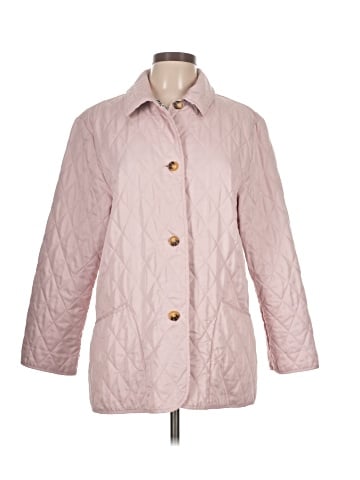 Burberry Vintage quilted utility Jacket (view 1)