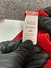 Unbranded Red Pullover Sweater Size 100 cm / US 3-4 - photo 4