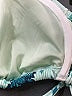 Unbranded Paisley Green Blue Swimsuit Top Size S - photo 3