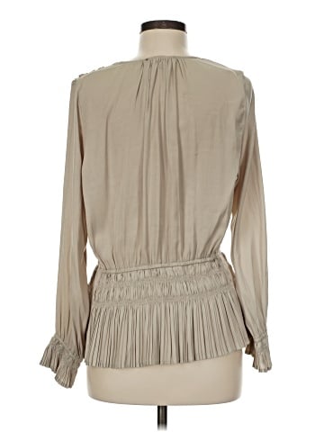 Catherine Malandrino Long Sleeve Blouse (view 2)