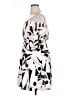 Unbranded Print Ivory Casual Dress Size XL - photo 5