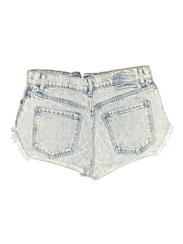 REVICE Denim Shorts (view 2)