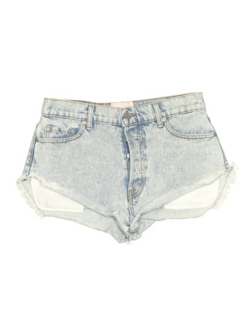 REVICE Denim Shorts (view 1)