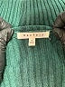 BaeVely Green Pullover Sweater Size S - photo 7