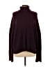 Assorted Brands Burgundy Turtleneck Sweater Size L - photo 1