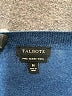 Talbots 100% Wool Stripes Blue Wool Pullover Sweater Size M - photo 7