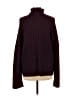Assorted Brands Burgundy Turtleneck Sweater Size L - photo 2