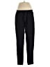 Unbranded Solid Black Track Pants Size 8 (estimated) - photo 1