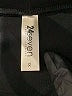 24seven Comfort Apparel Solid Black Formal Skirt Size 1X - photo 4