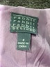 Rabbit Rabbit Rabbit Designs 100% Polyester Purple Casual Dress Size 6 - photo 7