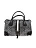 L.A.M.B. Gray Black Tote One size - photo 1