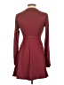 Lulus Burgundy Casual Dress Size S - photo 2