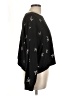 Lucky Brand Black Long Sleeve Blouse Size L - photo 4